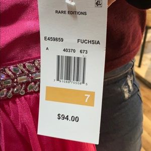 Girls pageant/easter/party dress